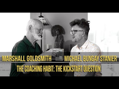 Michael Bungay Stanier's Coaching Habit Unpacked