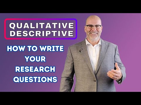 Descriptive Qualitative Research: Methods and Applications