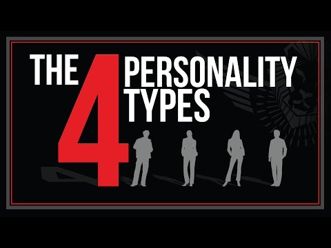 Three Distinct Personality Types and Their Traits