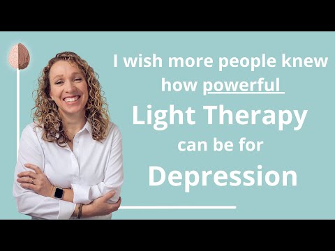 Bright Light Therapy: A Natural Approach to Mood Enhancement