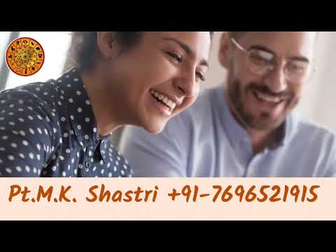 Love Marriage Specialist: Expert Support for Your Journey