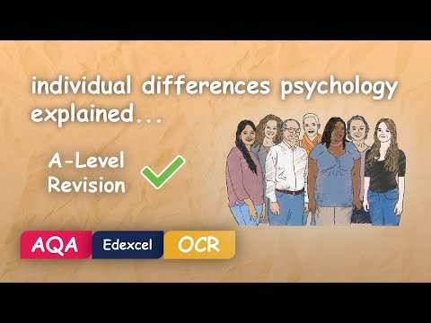 What Is Individual Differences in Psychology?