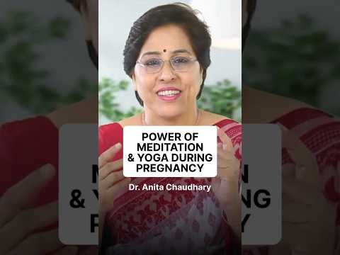 Benefits of Pregnancy Meditation for Expecting Mothers