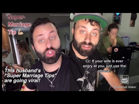 Silly Marriage Advice That Will Make You Laugh Out Loud