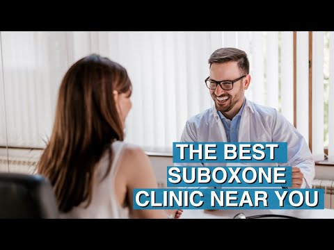 Find a Subutex Clinic Near Me for Effective Treatment
