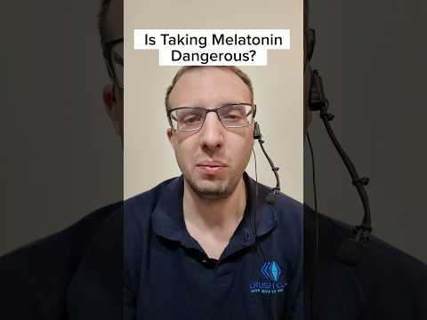 Melatonin Addiction: Signs, Risks, and Solutions