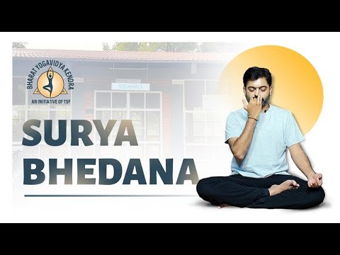 Surya Bhedana Pranayama: Energize Your Mind and Body