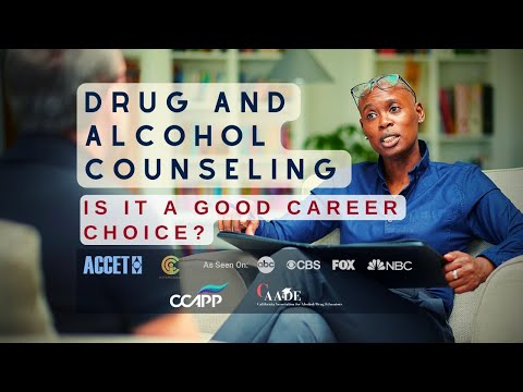 The Role and Responsibilities of a Drug Counselor