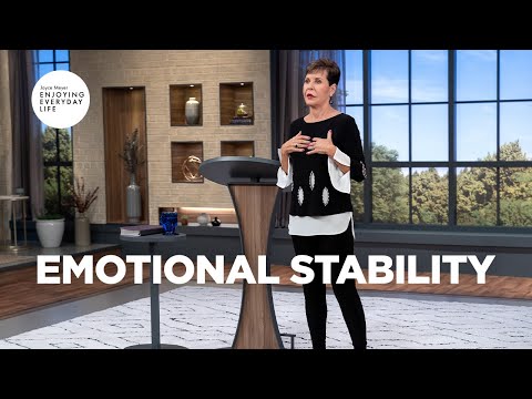 On Balance: Finding Stability in Everyday Life