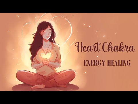 Heart Chakra Meditation for Emotional Healing and Balance