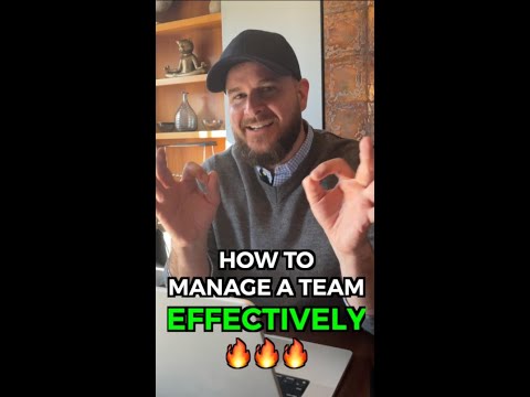 Building Strong Teams Through Effective Leadership