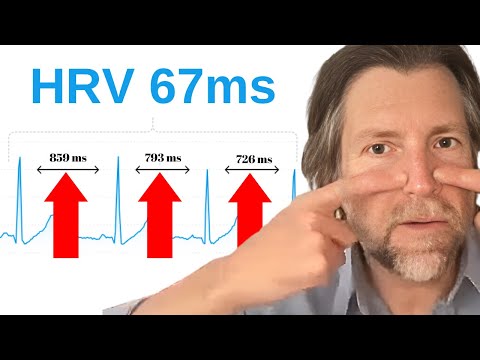 Harnessing the Benefits of HRV Breathing Techniques