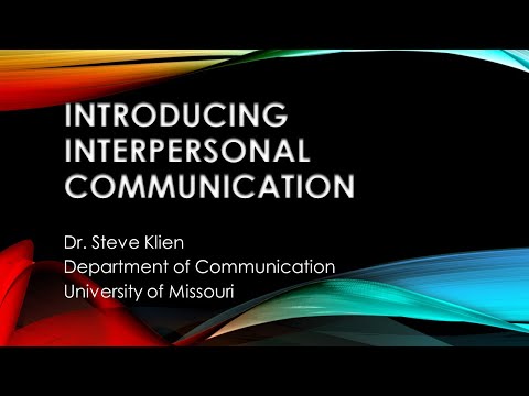 Types of Interpersonal Communication: A Detailed Overview