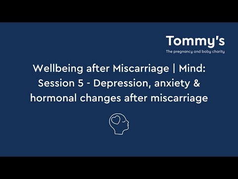 Navigating Depression After Miscarriage: A Personal Journey