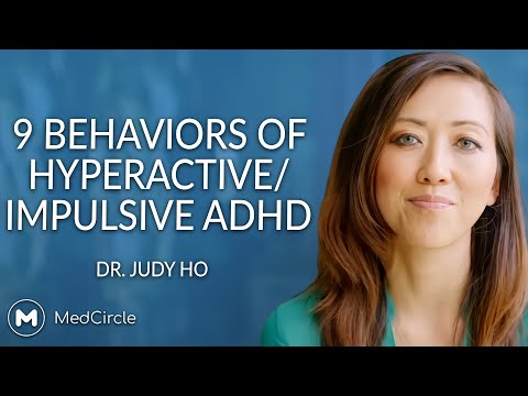 ADHD Hyperactivity and Impulsivity: Causes and Effects