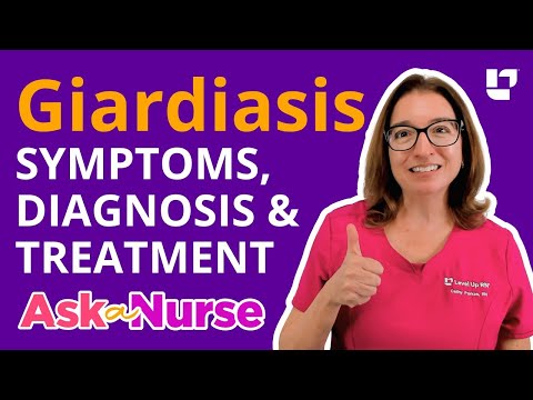 Giardia Lamblia Disease: Causes, Symptoms, and Treatments
