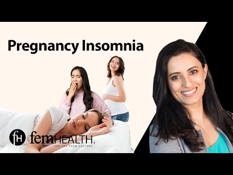 1st Trimester Insomnia: Causes and Coping Strategies