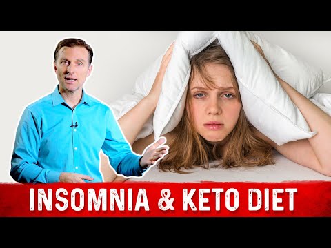Insomnia on Keto: Causes and Solutions for Better Sleep