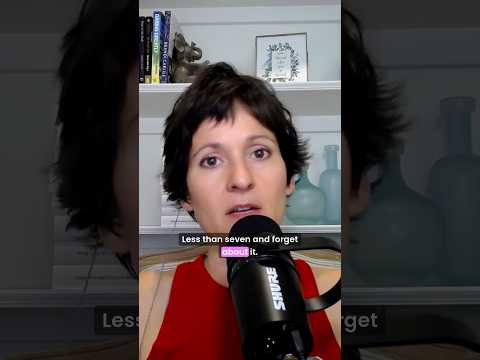 The Benefits of Getting 7 Hours of Sleep Each Night