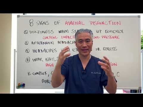 Symptoms of High Adrenaline: What to Watch For