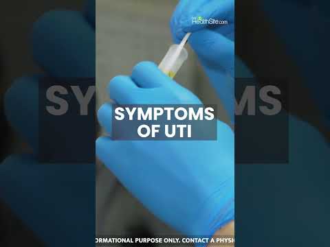 Complicated UTI Symptoms: What You Should Know