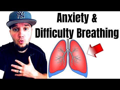 Understanding Stress-Induced Shortness of Breath
