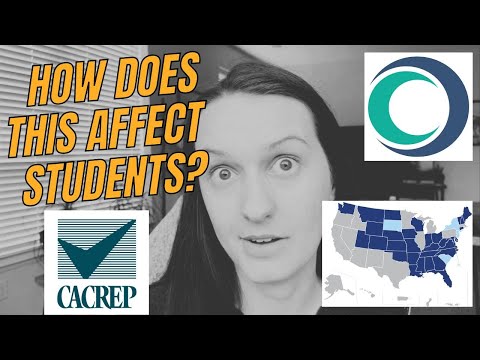 Cacrep Accredited Programs: What You Need to Know