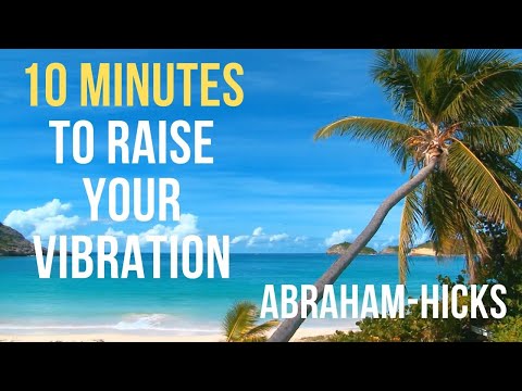 Abraham Hicks Morning Meditation for Daily Clarity