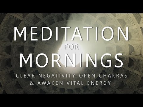 Active Meditation: Engaging Your Body and Mind Together