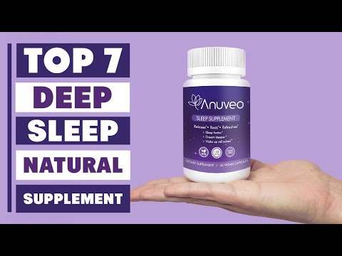 Effective Sleep Aid Tablets for Restful Nights