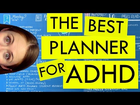 Bullet Journal for ADHD: Staying Organized and Focused