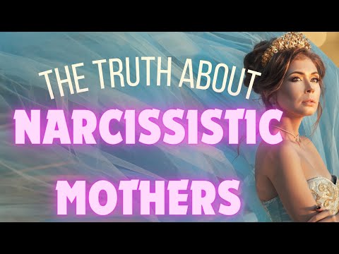 Characteristics of a Narcissistic Mother Explained