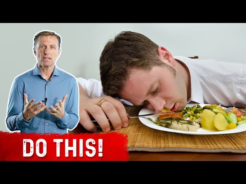 Feeling Sleepy After Meals: Causes and Solutions Explained