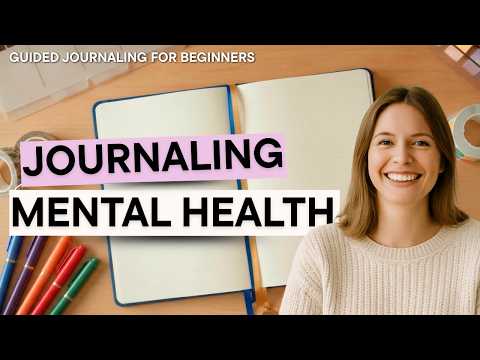 Harness Your Thoughts with a Guided Journal