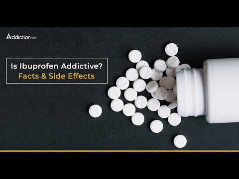 Ibuprofen Addiction: Recognizing the Signs and Risks