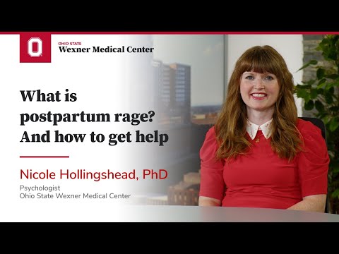 Postpartum Rage Symptoms: Recognizing the Signs and Effects