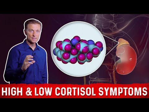 Causes of High Cortisol Levels and Their Effects on Health