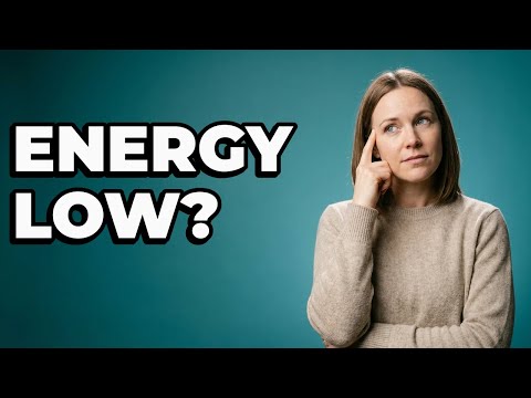 Low Energy Causes: Factors Affecting Your Vitality