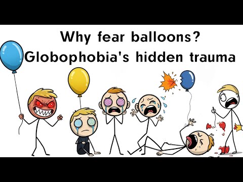Understanding Globophobia: Fear of Balloons Explained