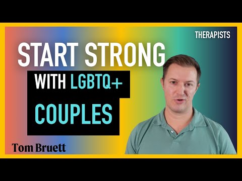 LGBTQ Marriage Counseling Near Me for Stronger Relationships