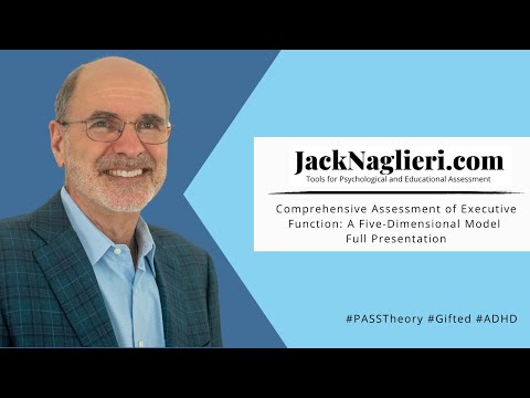 Comprehensive Executive Function Assessment Approaches