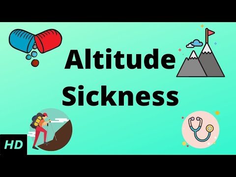 Acute Mountain Sickness: Symptoms, Causes, and Prevention
