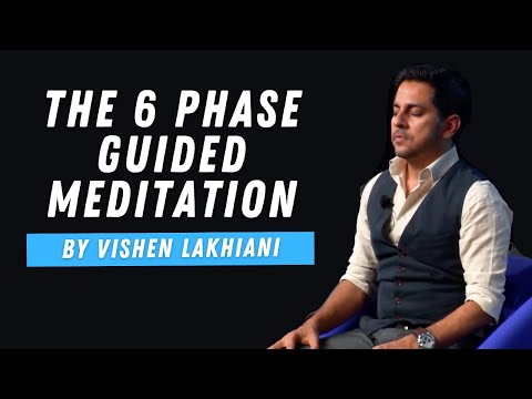 Mastering 6 Phase Meditation for Inner Peace and Focus