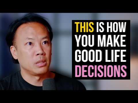 Making a Big Decision: Strategies for Clarity and Confidence