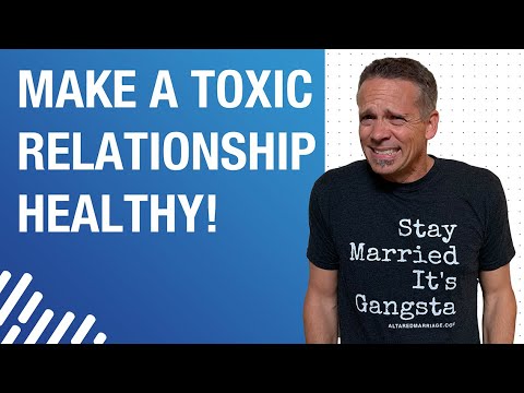 Fixing a Toxic Relationship: Steps to Rebuild Trust and Harmony
