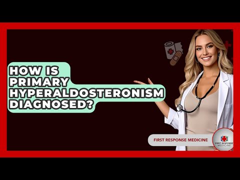 Diagnosing Hyperaldosteronism: Key Tests and Insights