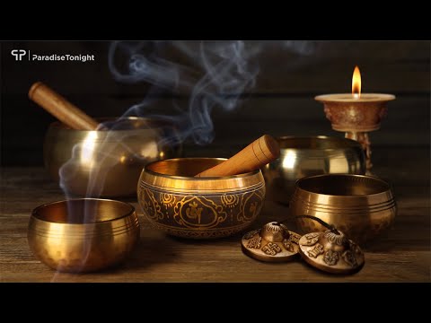 Tibetan Singing Bowl Meditation for Inner Peace and Focus