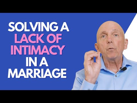 Addressing Lacking Intimacy in Marriage: Causes and Solutions
