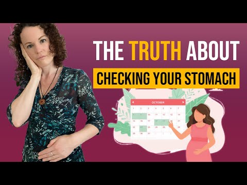 Weird Feelings in the Stomach During Early Pregnancy Explained