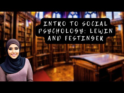 L Festinger: Key Contributions to Social Psychology